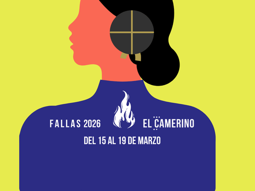 Fallas 2026 ruzafa